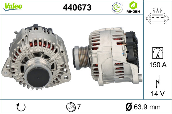 440673 VALEO