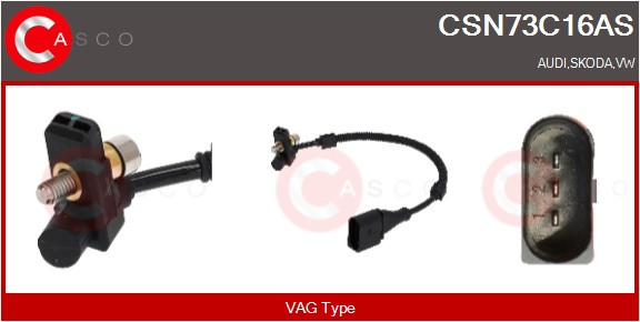 CSN73C16AS