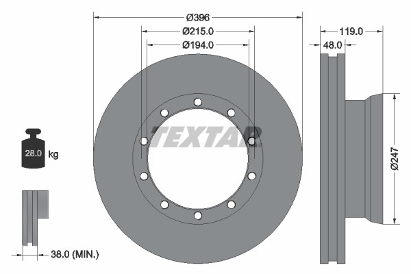 93022600 TEXTAR