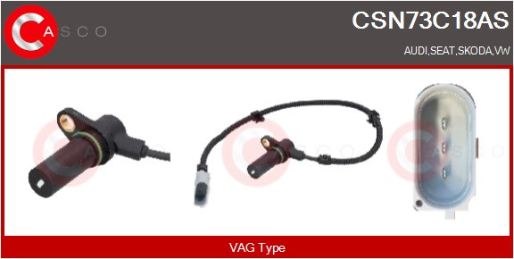 CSN73C18AS