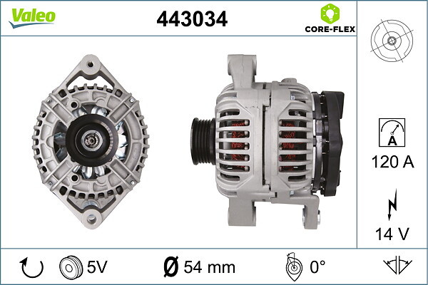 443034 VALEO