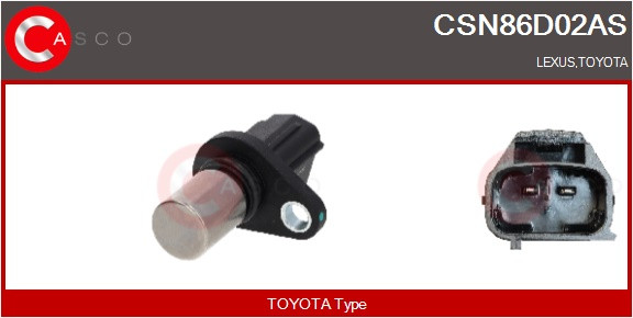 CSN86D02AS