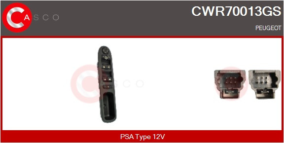 CWR70013GS