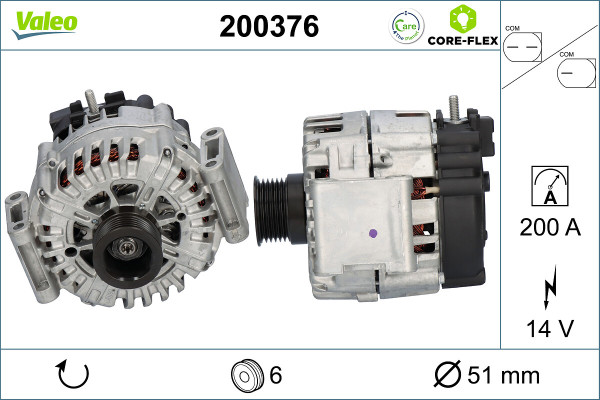 200376 VALEO
