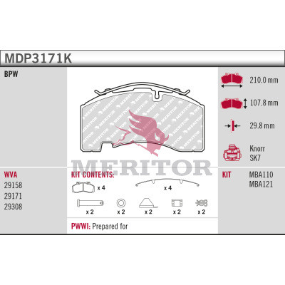 MDP3173K