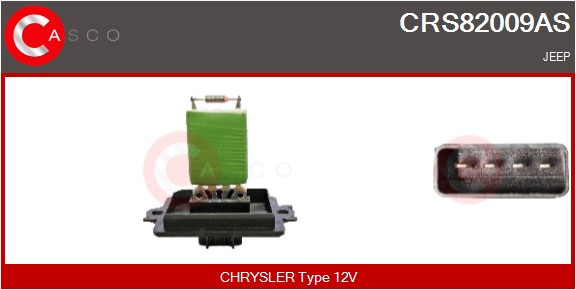 CRS82009AS