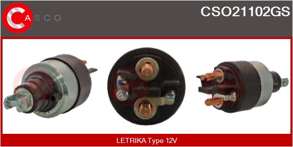 CSO21102GS