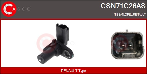 CSN71C26AS