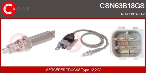 CSN63B18GS