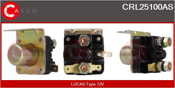 CRL25100AS