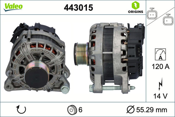 443015 VALEO
