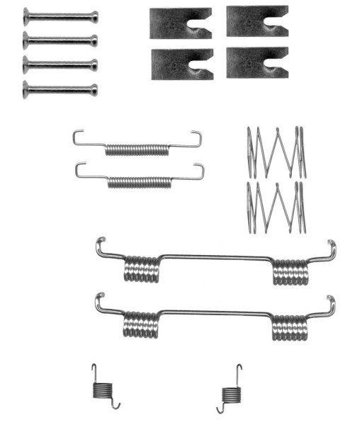 FBA326 FERODO