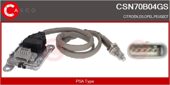 CSN70B04GS