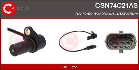 CSN74C21AS