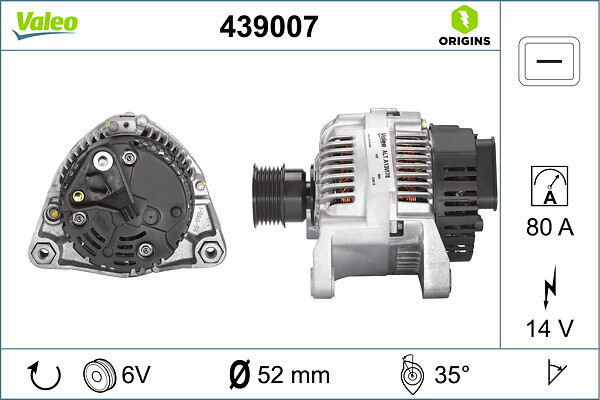 439007 VALEO