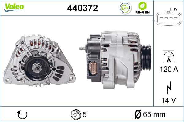 440372 VALEO