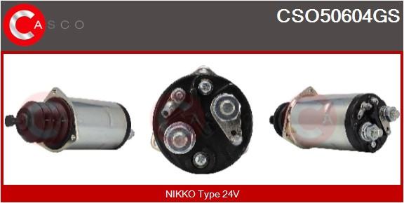 CSO50604GS
