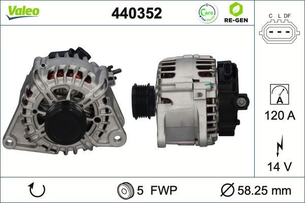 440352 VALEO