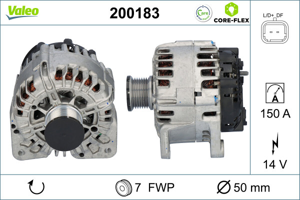 200183 VALEO