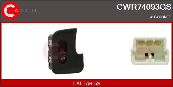 CWR74093GS