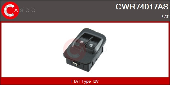 CWR74017AS