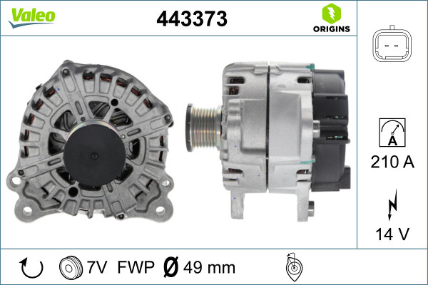 443373 VALEO