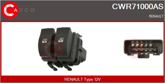 CWR71000AS