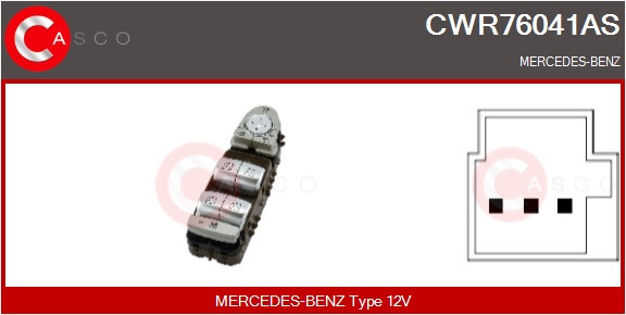 CWR76041AS