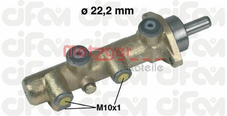 202-130 METZGER AUTOTE