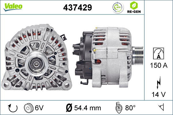 437429 VALEO