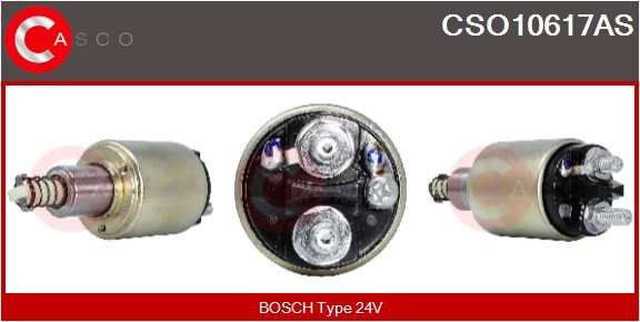 CSO10617AS