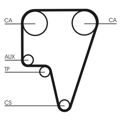 CT575COT