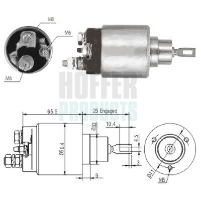 46117 HOFFER