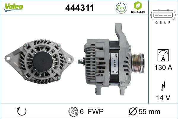 444311 VALEO