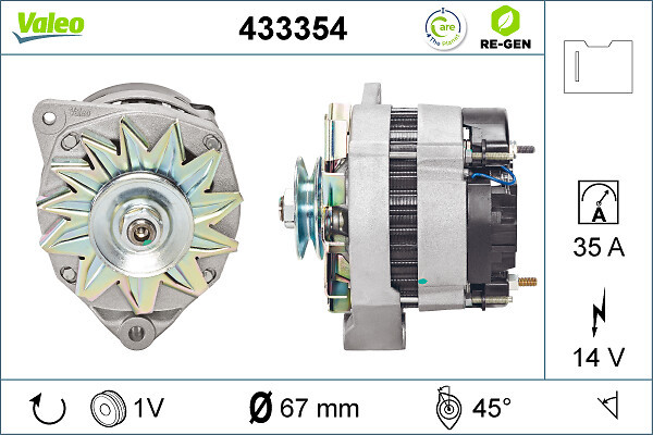 433354 VALEO