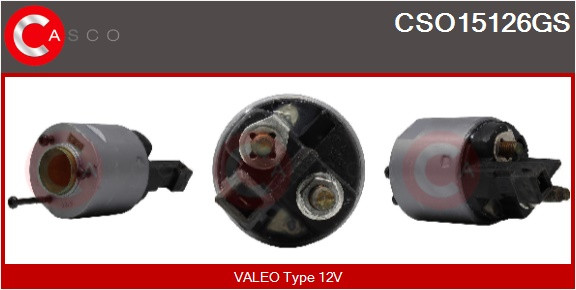 CSO15126GS