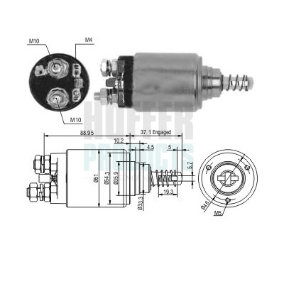 46268 HOFFER