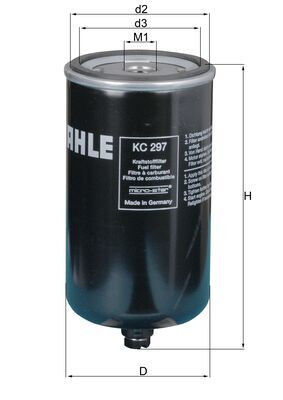 KC 297