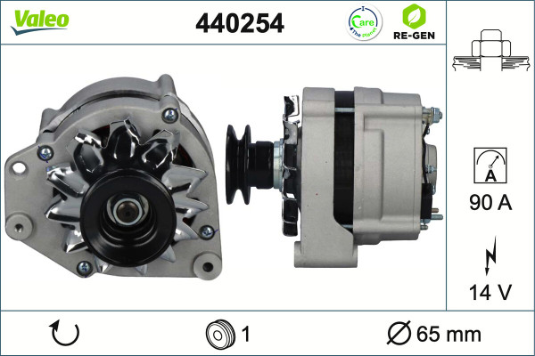 440254 VALEO