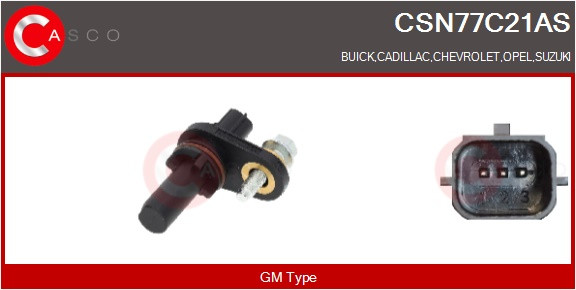 CSN77C21AS