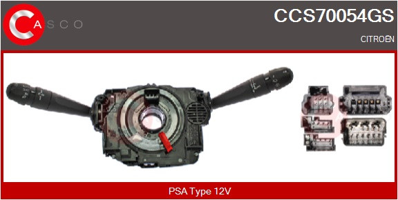 CCS70054GS