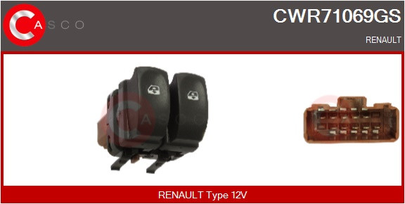 CWR71069GS