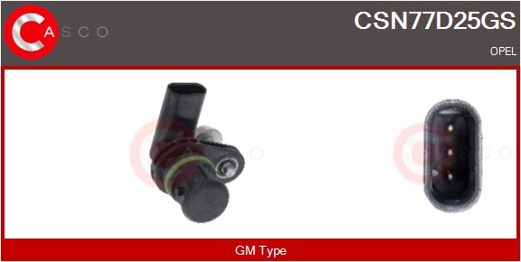 CSN77D25GS