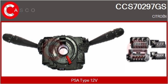 CCS70297GS