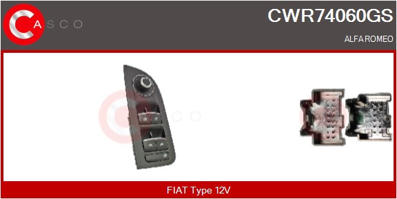 CWR74060GS