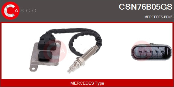 CSN76B05GS