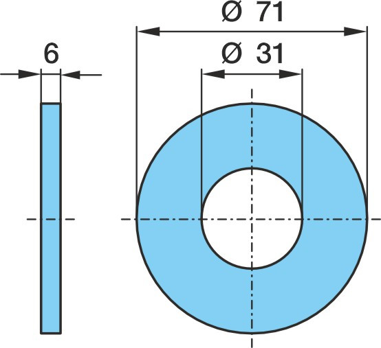 0332034530BPW