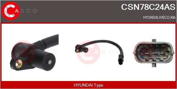 CSN78C24AS