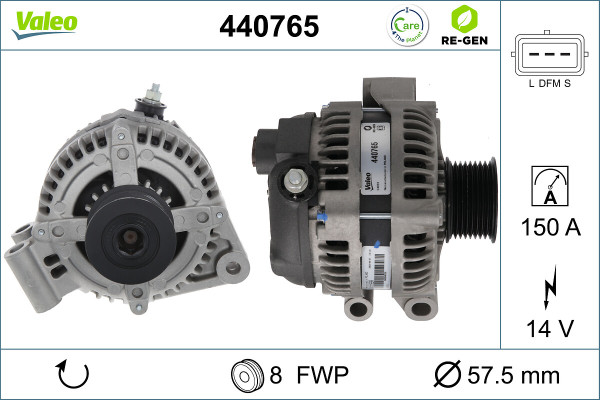 440765 VALEO
