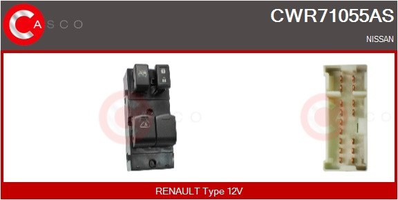 CWR71055AS